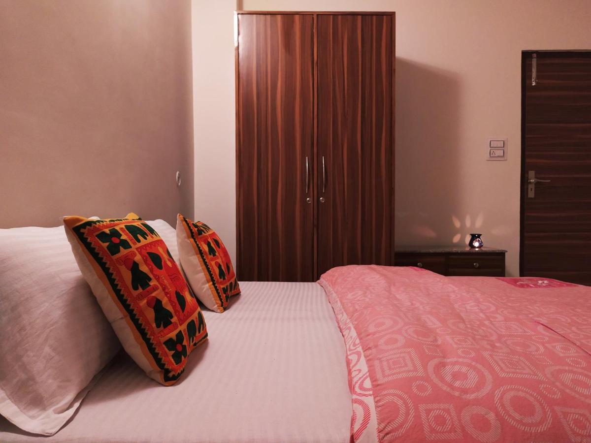 Shimla Gypsy - Home Stay Dış mekan fotoğraf