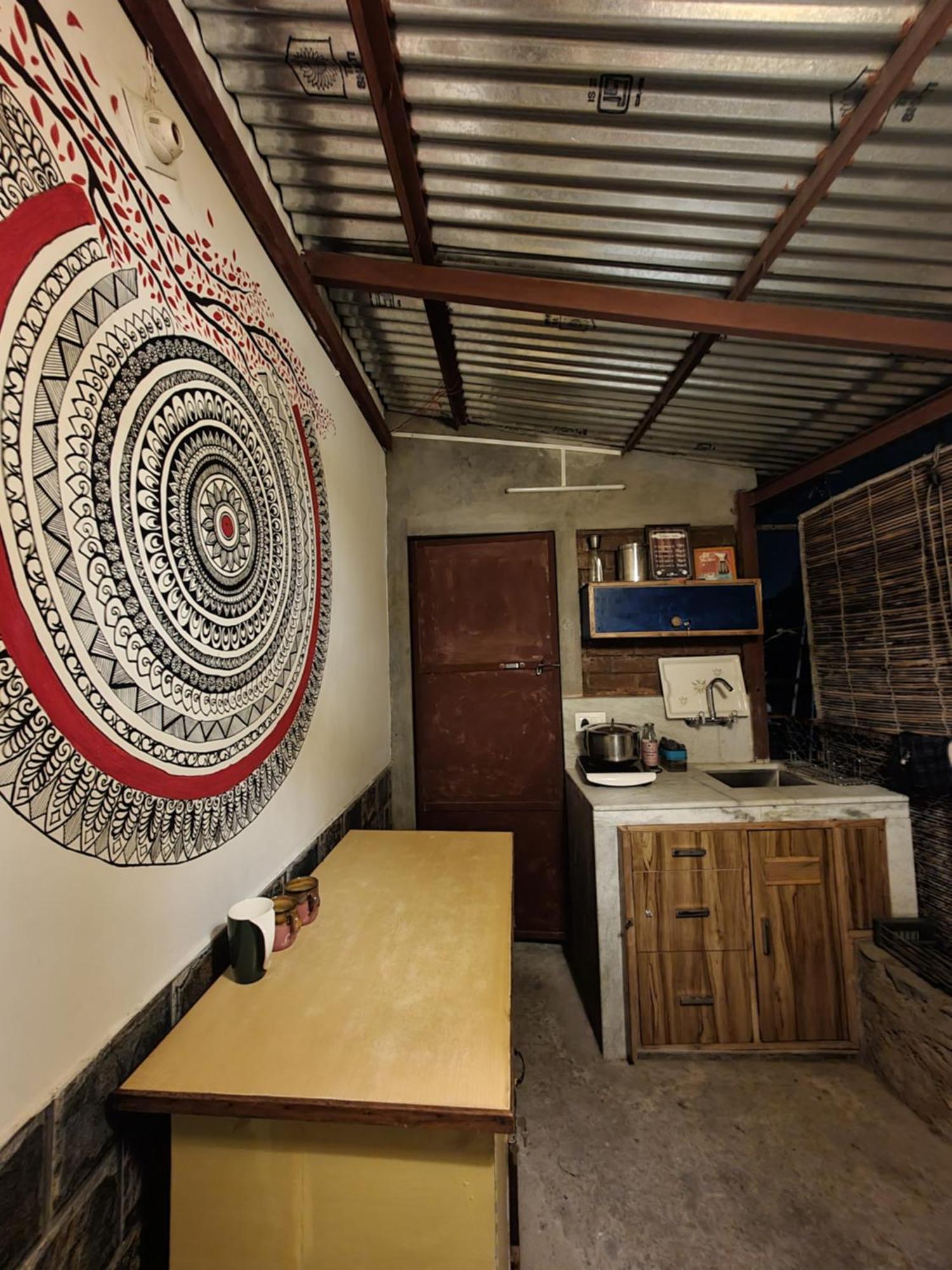 Shimla Gypsy - Home Stay Dış mekan fotoğraf